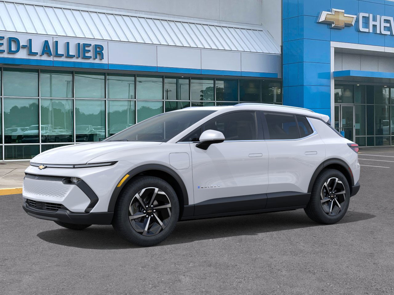 2026 Chevrolet Equinox LT photo 2
