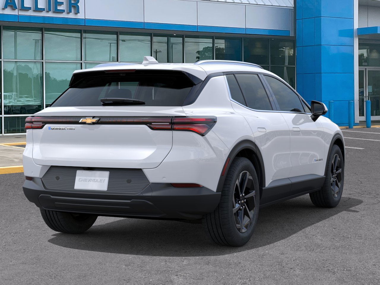 2026 Chevrolet Equinox LT photo 4