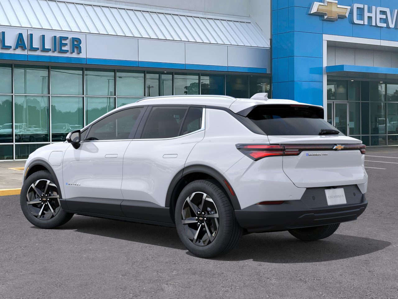 2026 Chevrolet Equinox LT photo 3