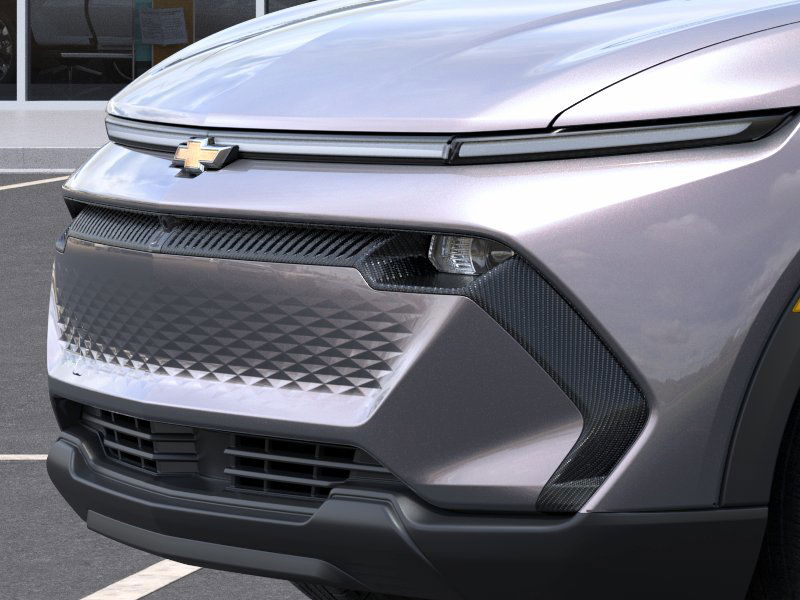 2026 Chevrolet Equinox EV 1LT photo 12