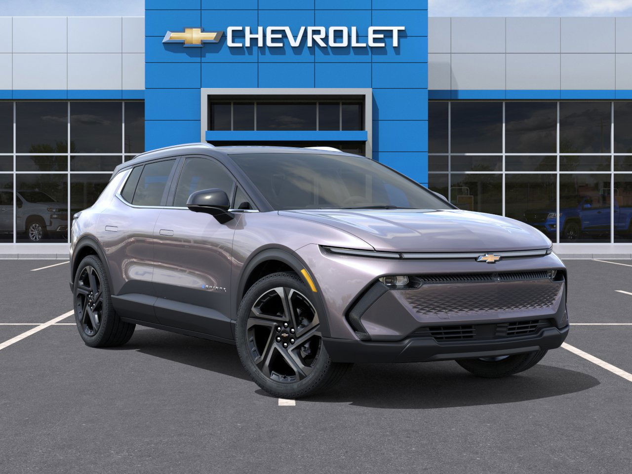 2026 Chevrolet Equinox EV 1LT photo 6