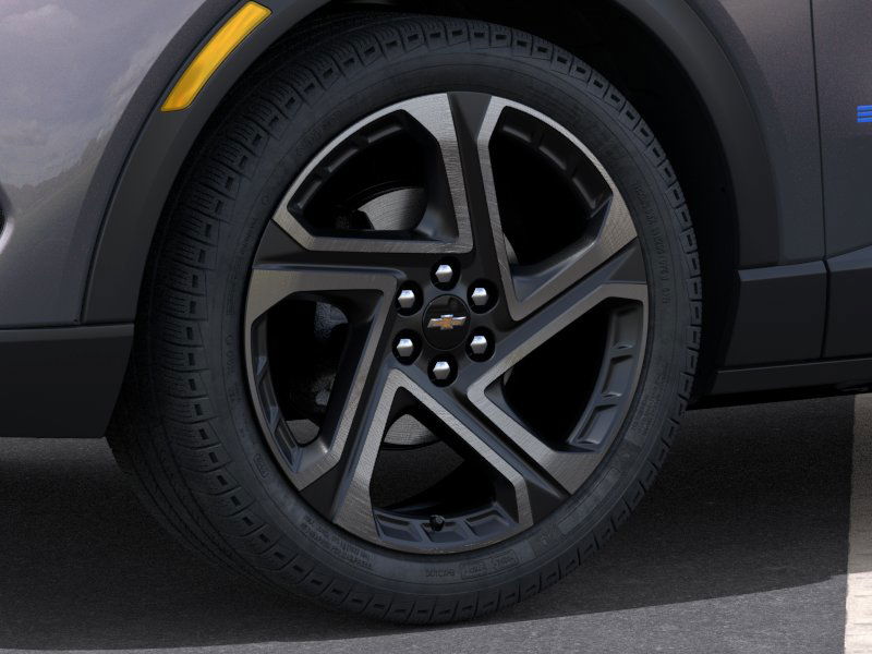 2026 Chevrolet Equinox EV 1LT photo 8