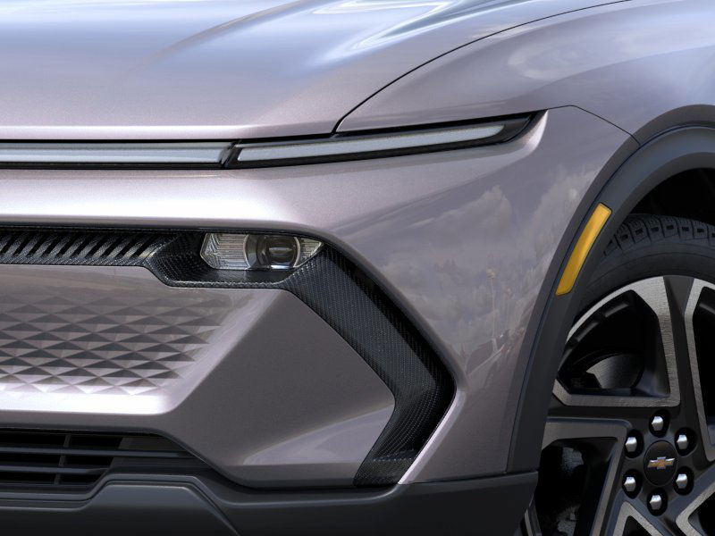 2026 Chevrolet Equinox EV 1LT photo 9
