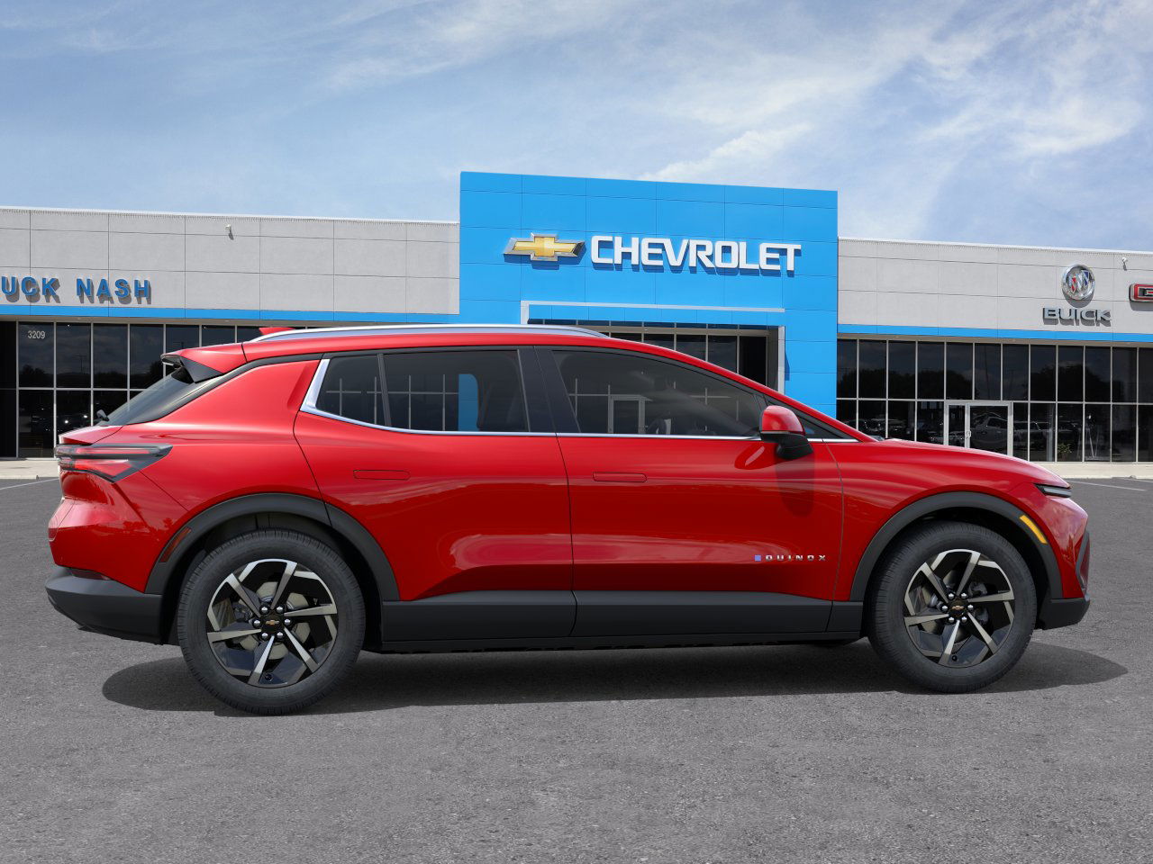 2026 Chevrolet Equinox LT photo 4