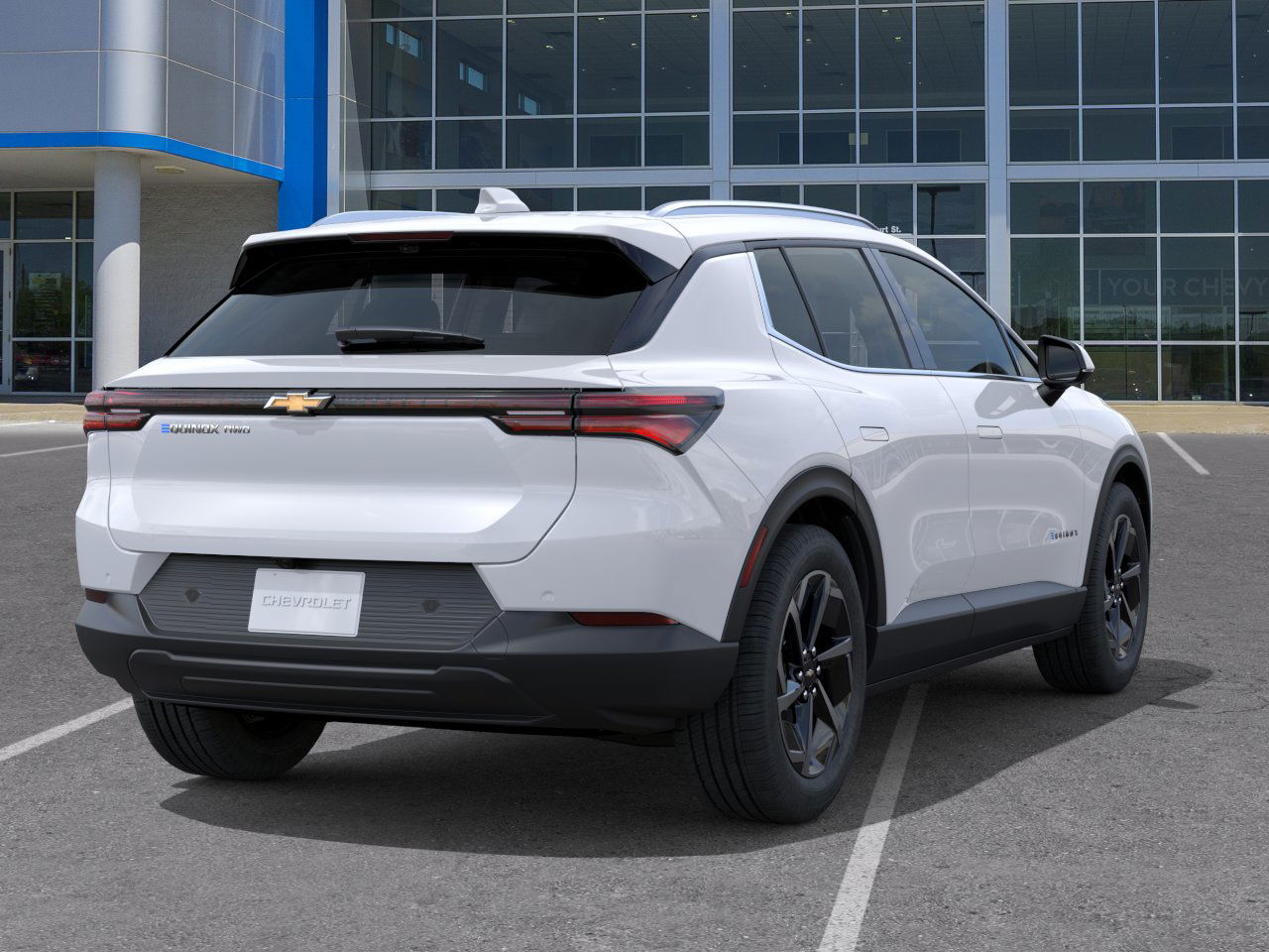2026 Chevrolet Equinox LT photo 3