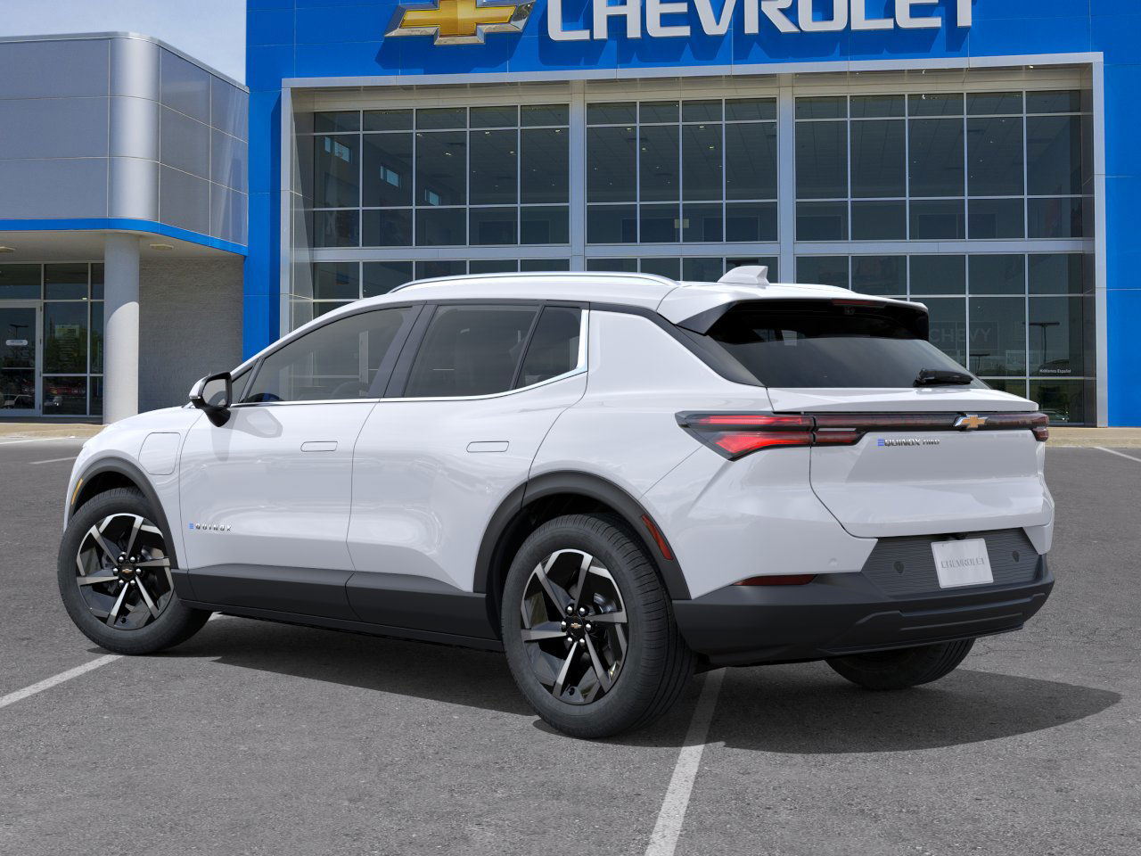 2026 Chevrolet Equinox LT photo 2