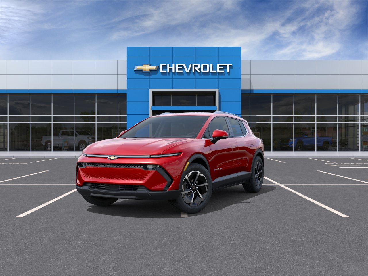 2026 Chevrolet Equinox EV 2LT - Photo 38