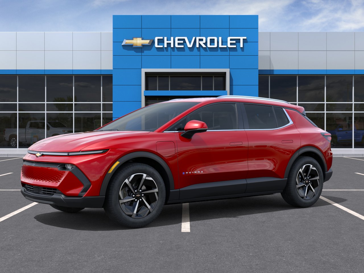 2026 Chevrolet Equinox EV 2LT - Photo 32