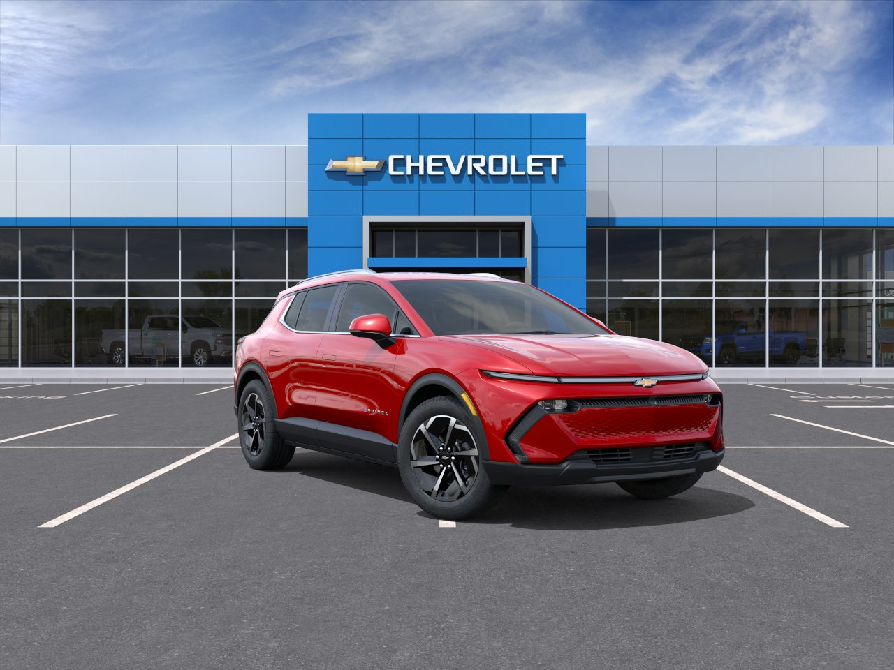 2026 Chevrolet Equinox EV 2LT - Photo 31