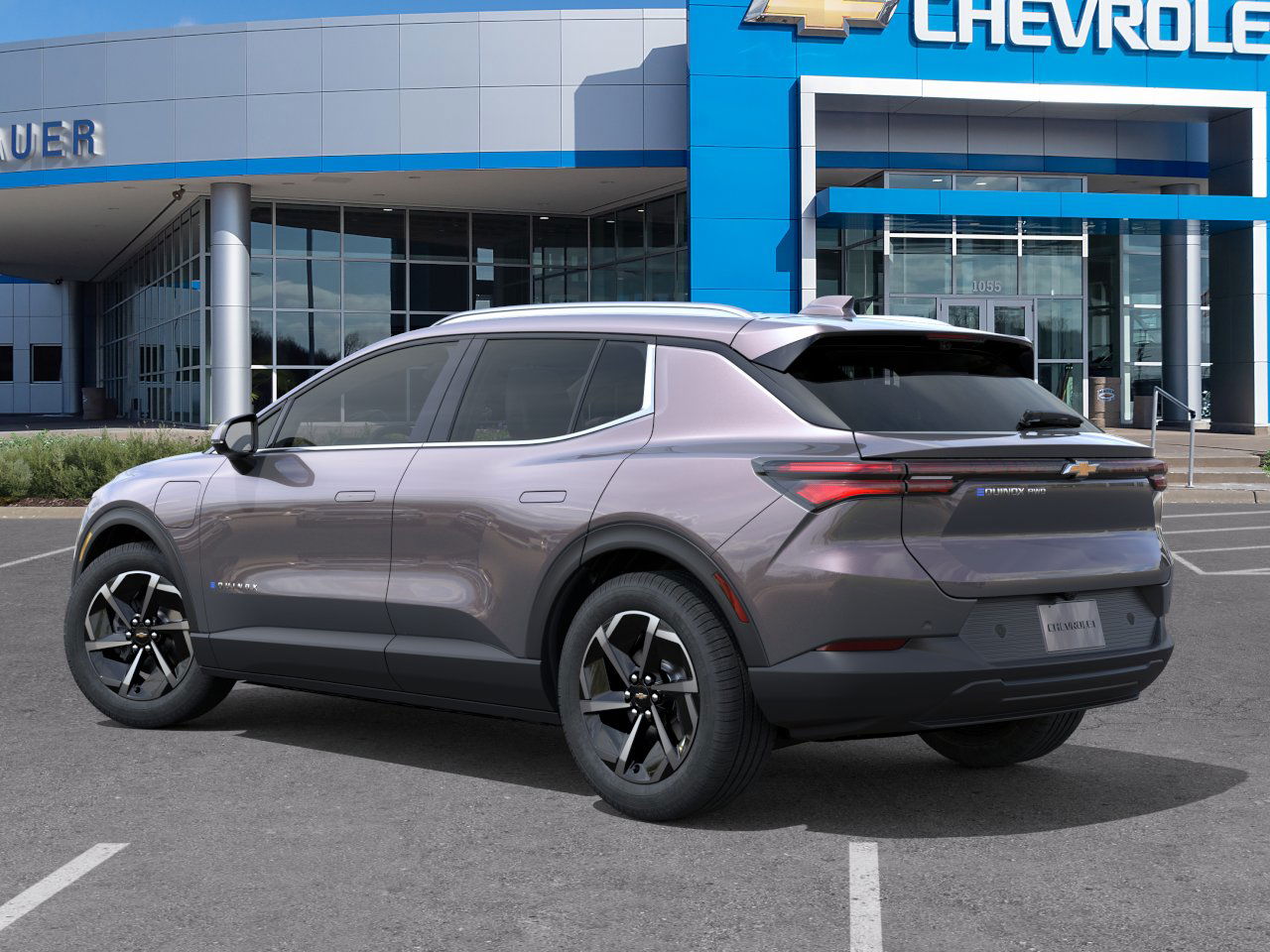 2026 Chevrolet Equinox LT photo 3