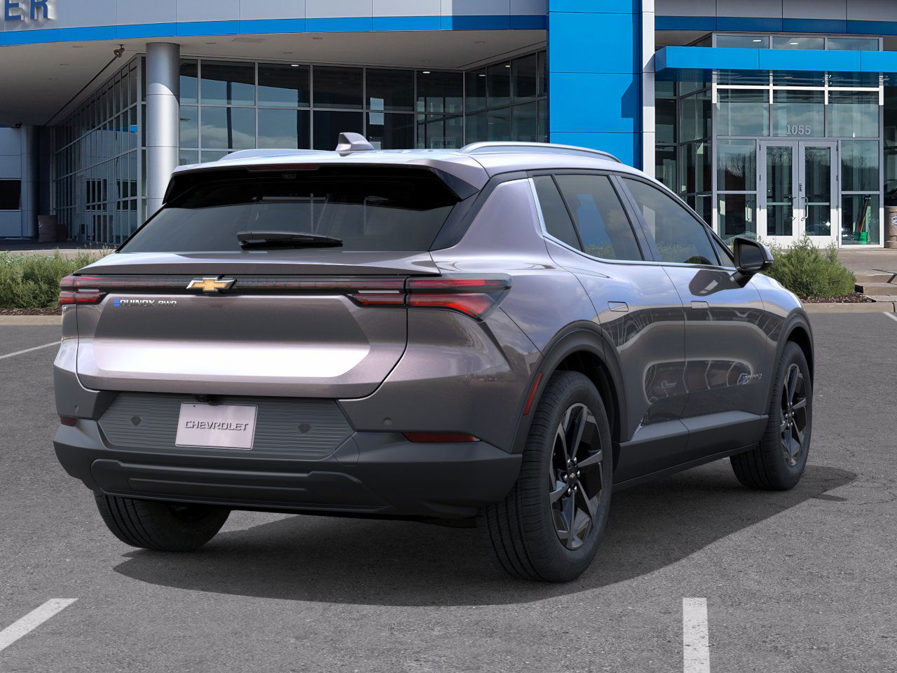 2026 Chevrolet Equinox LT photo 4