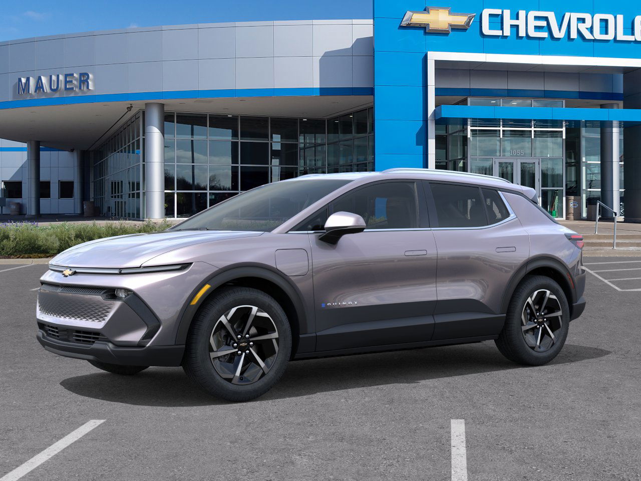 2026 Chevrolet Equinox LT photo 2