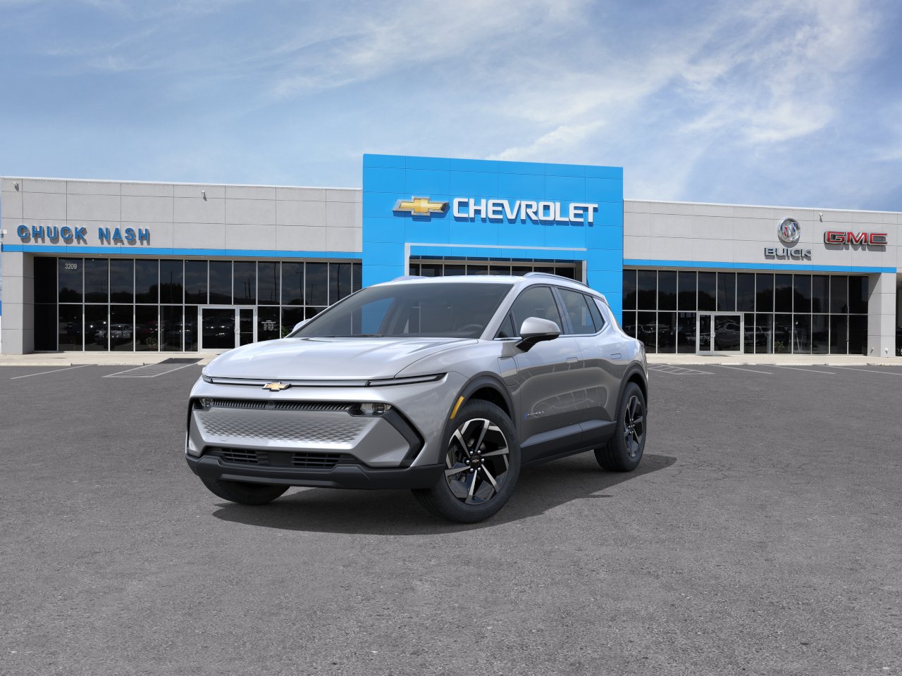 2026 Chevrolet Equinox EV 2LT - Photo 65