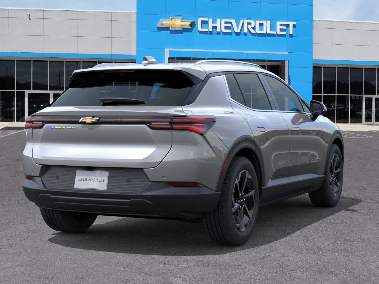 2026 Chevrolet Equinox EV 2LT - Photo 61
