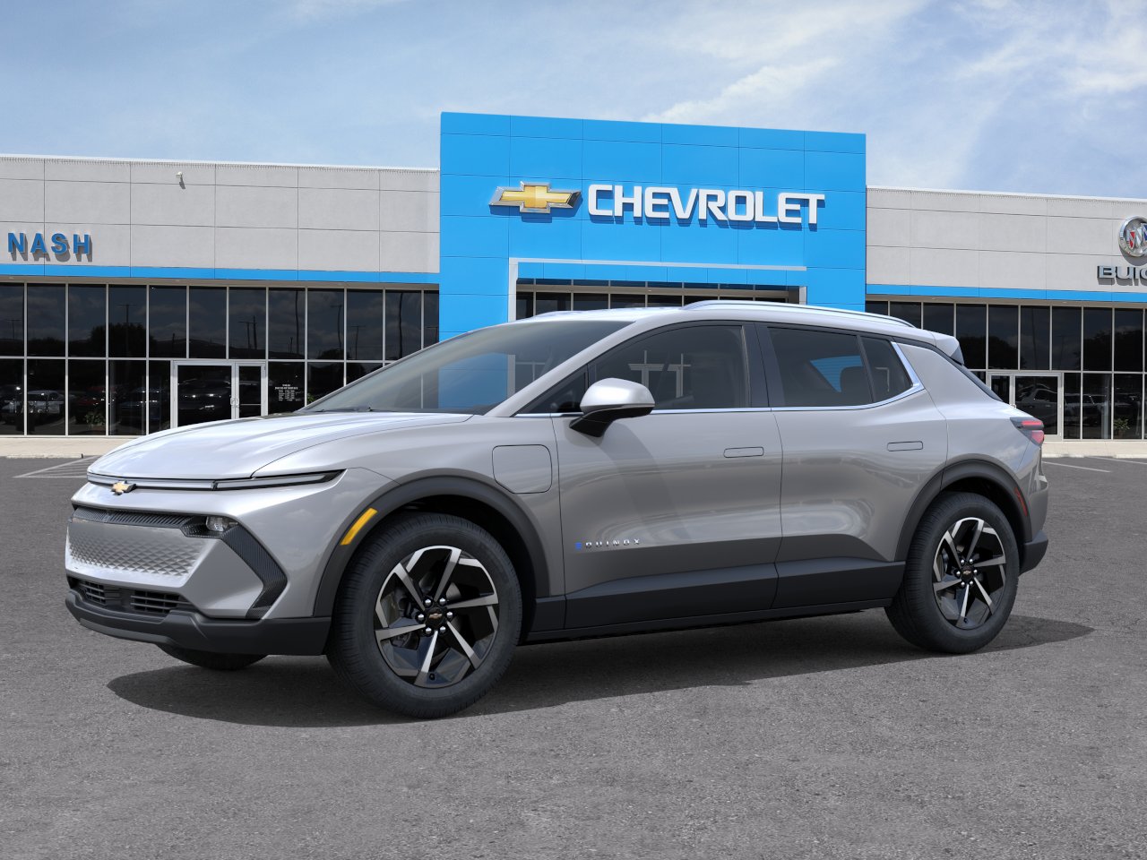 2026 Chevrolet Equinox EV 2LT - Photo 59