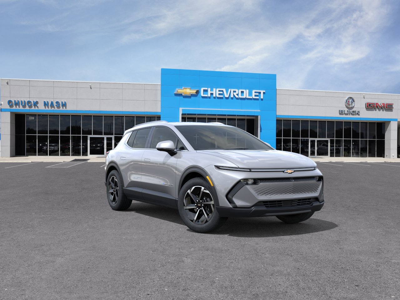 2026 Chevrolet Equinox EV 2LT - Photo 58