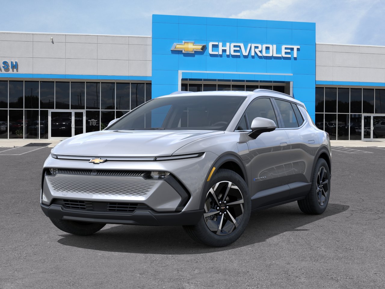 2026 Chevrolet Equinox EV 2LT - Photo 63