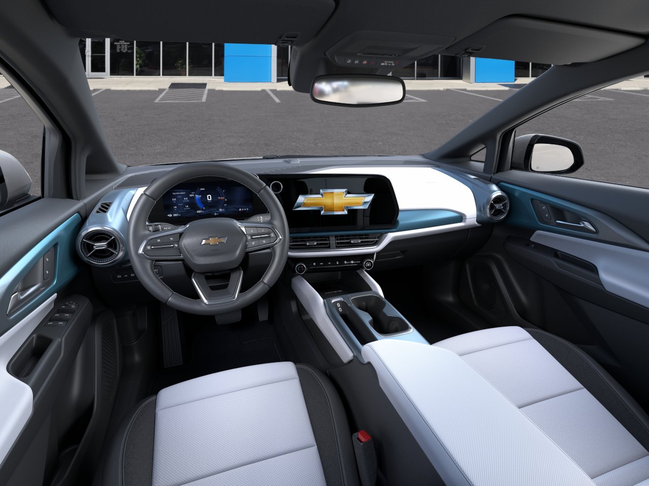 2026 Chevrolet Equinox EV 2LT - Photo 72