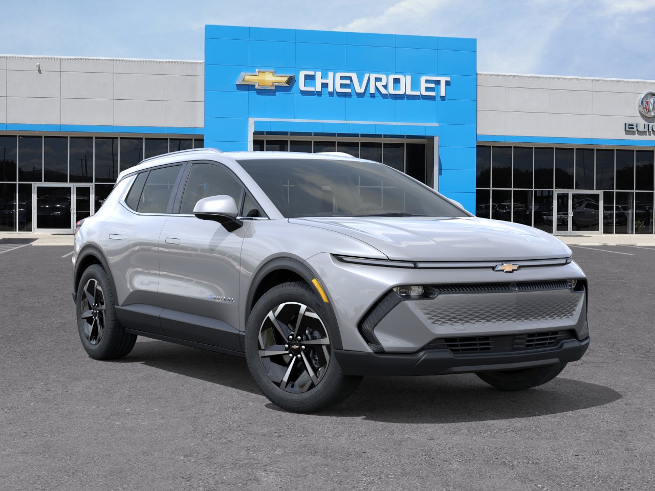 2026 Chevrolet Equinox EV 2LT - Photo 64