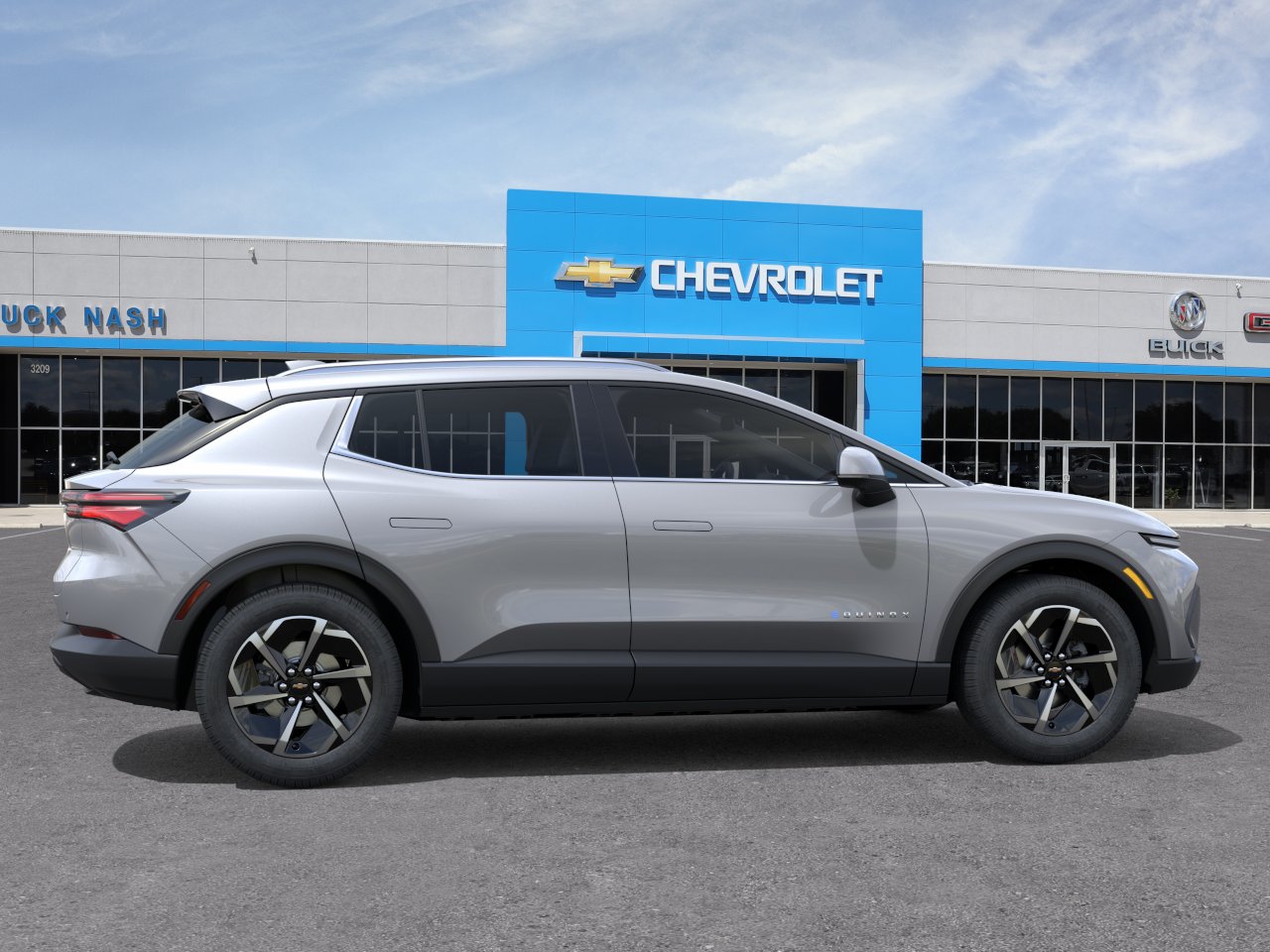 2026 Chevrolet Equinox EV 2LT - Photo 62