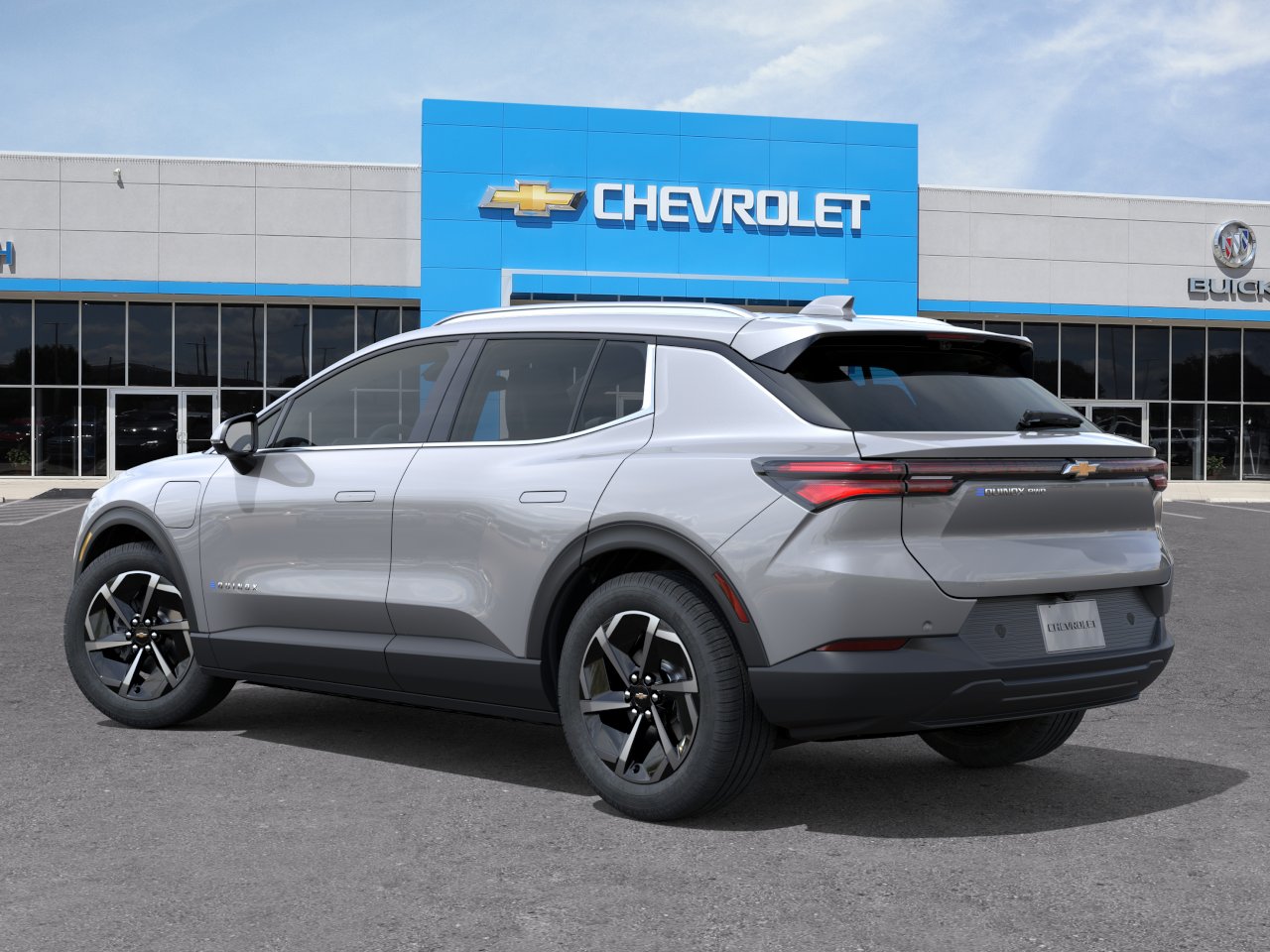 2026 Chevrolet Equinox EV 2LT - Photo 60