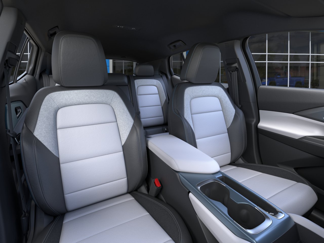 New 2026 Sterling Gray Metallic Chevrolet LT image 50