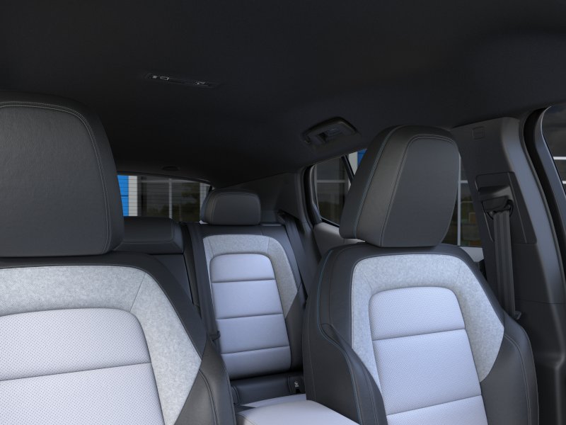 New 2026 Sterling Gray Metallic Chevrolet LT image 58