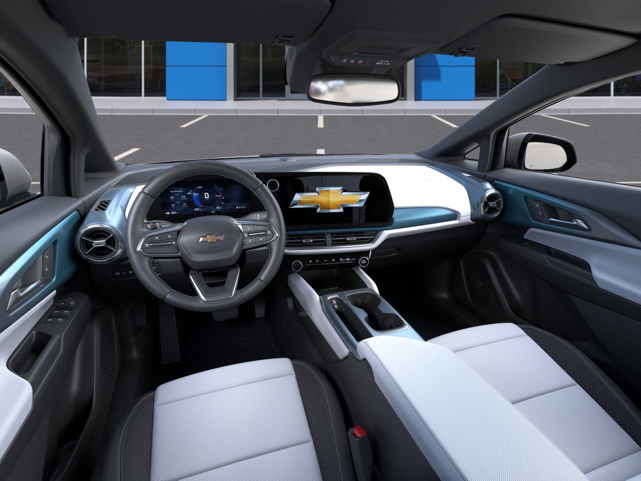 New 2026 Sterling Gray Metallic Chevrolet LT image 49