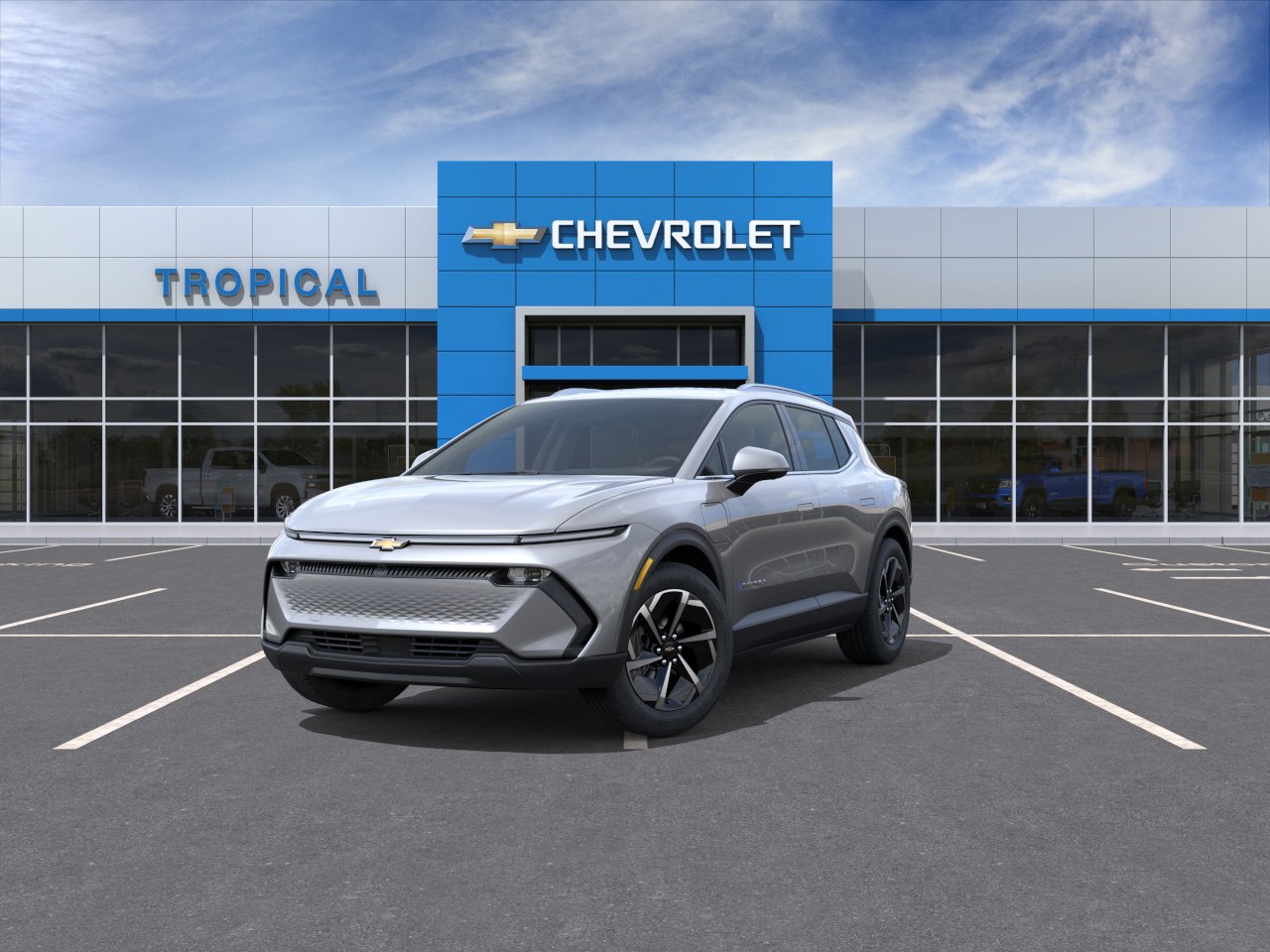 New 2026 Sterling Gray Metallic Chevrolet LT image 42