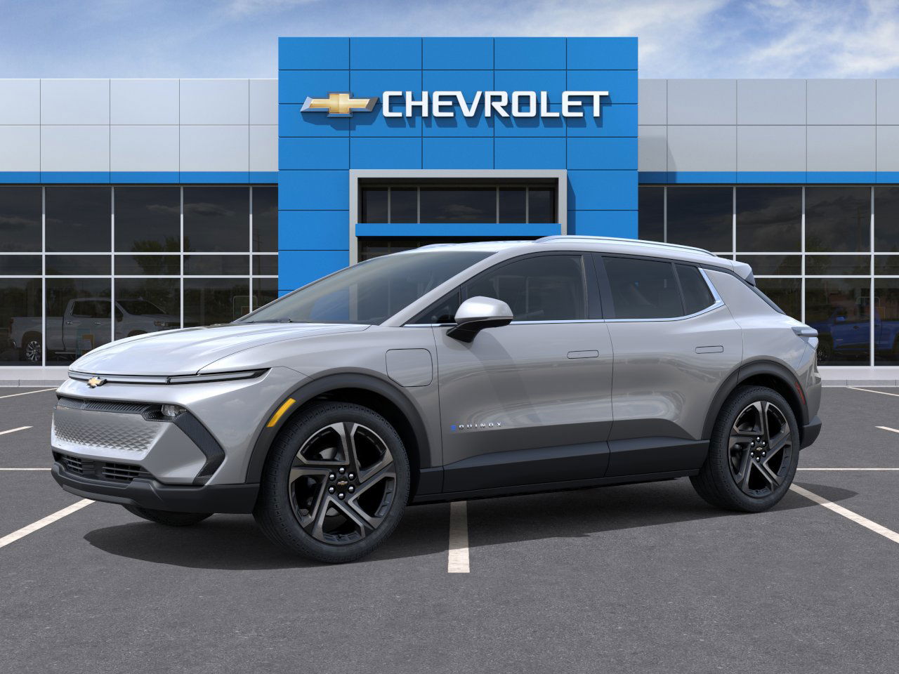 2026 Chevrolet Equinox EV 2LT - Photo 26
