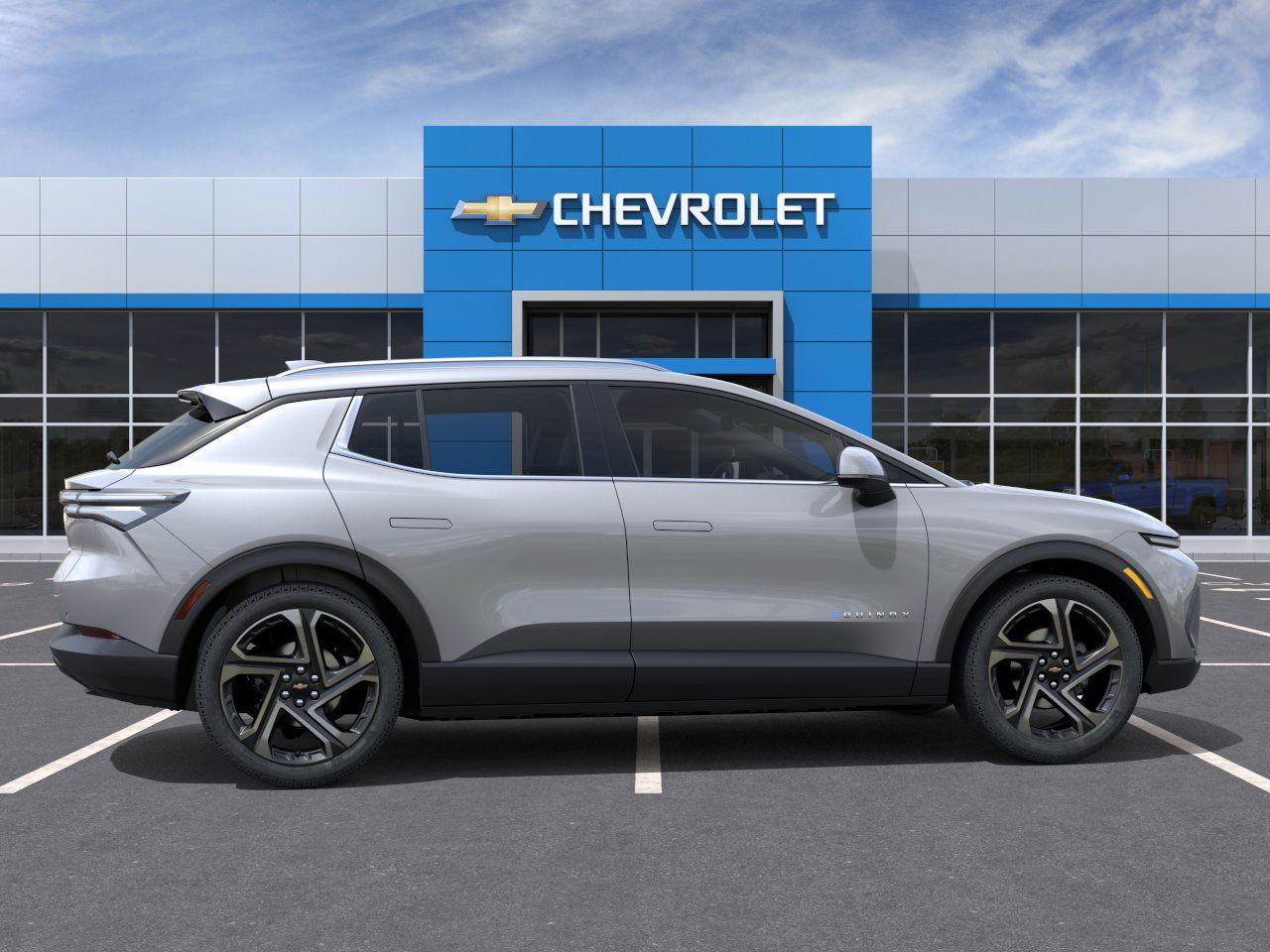 2026 Chevrolet Equinox EV 2LT - Photo 29