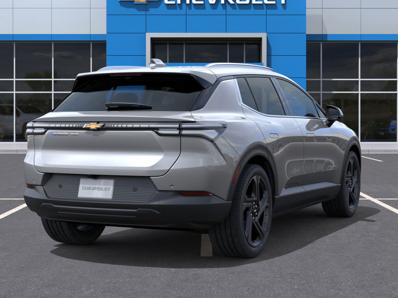 2026 Chevrolet Equinox EV 2LT - Photo 28