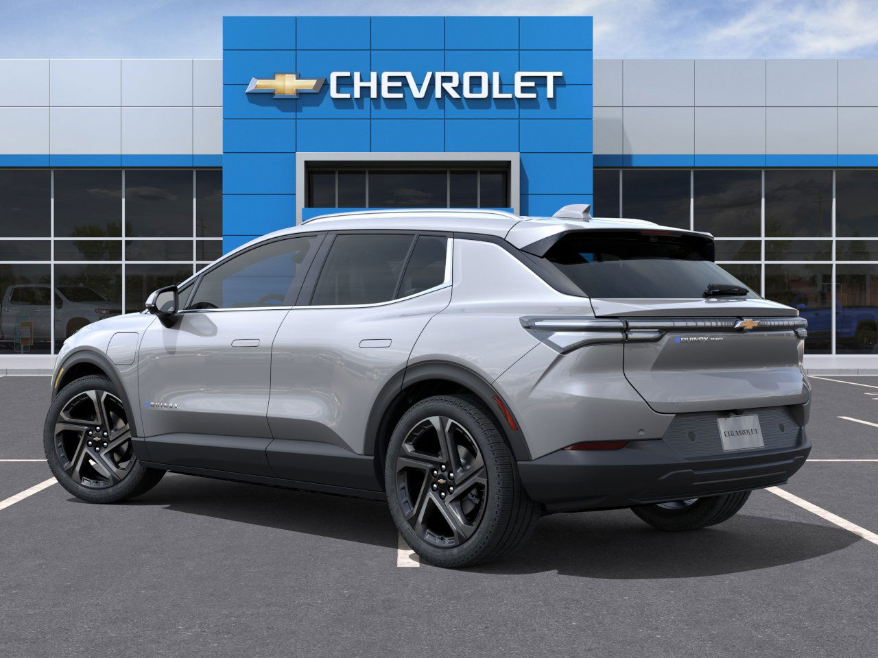 2026 Chevrolet Equinox EV 2LT - Photo 27
