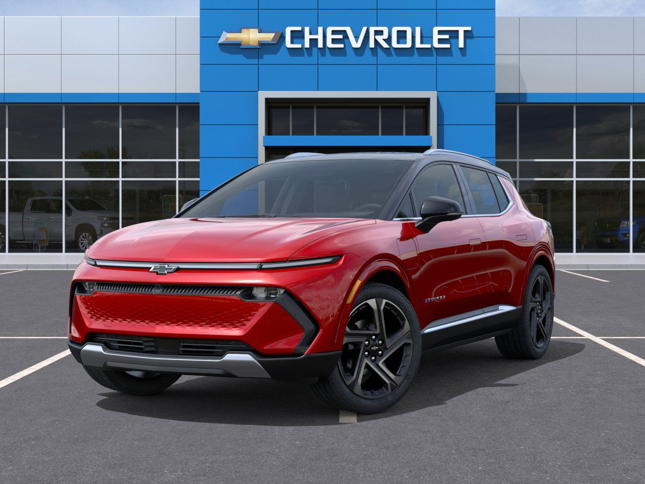2025 Chevrolet Equinox EV LT - Photo 36