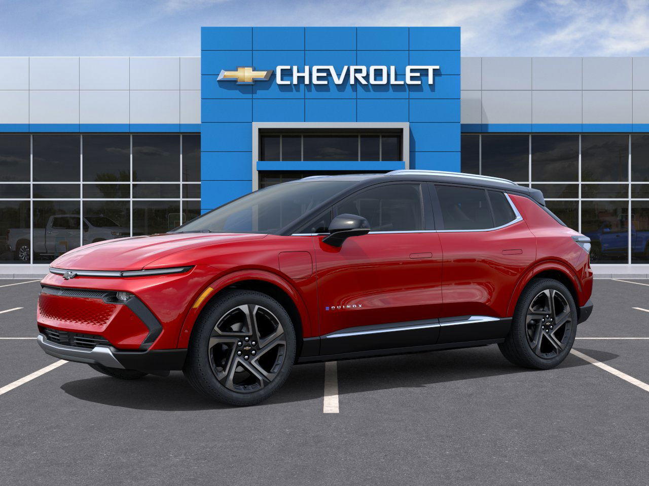 2025 Chevrolet Equinox EV LT - Photo 32