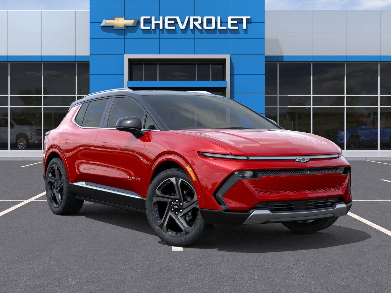 2025 Chevrolet Equinox EV LT - Photo 37