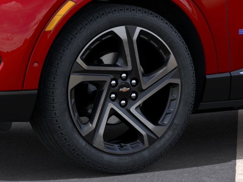 2025 Chevrolet Equinox EV LT - Photo 39