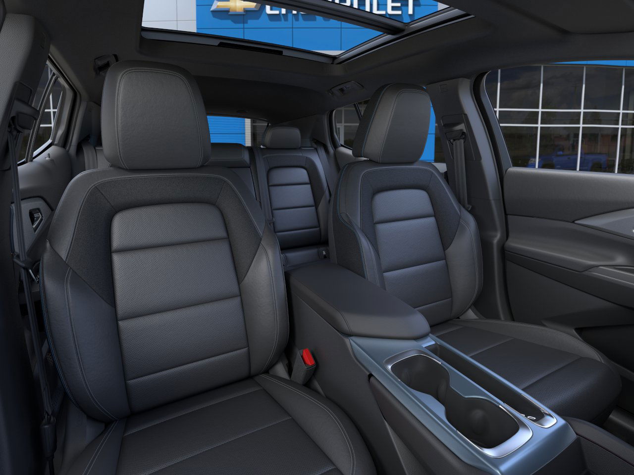 2025 Chevrolet Equinox EV LT - Photo 46