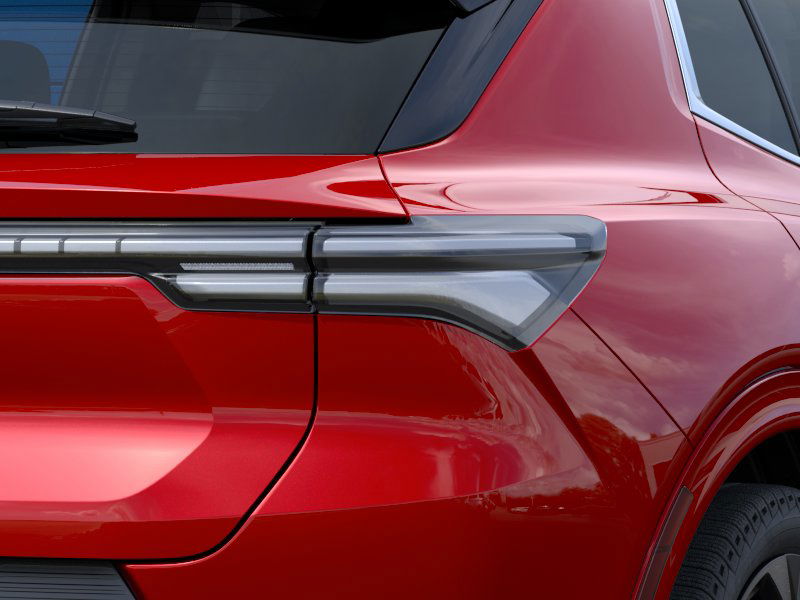 2025 Chevrolet Equinox EV LT - Photo 41