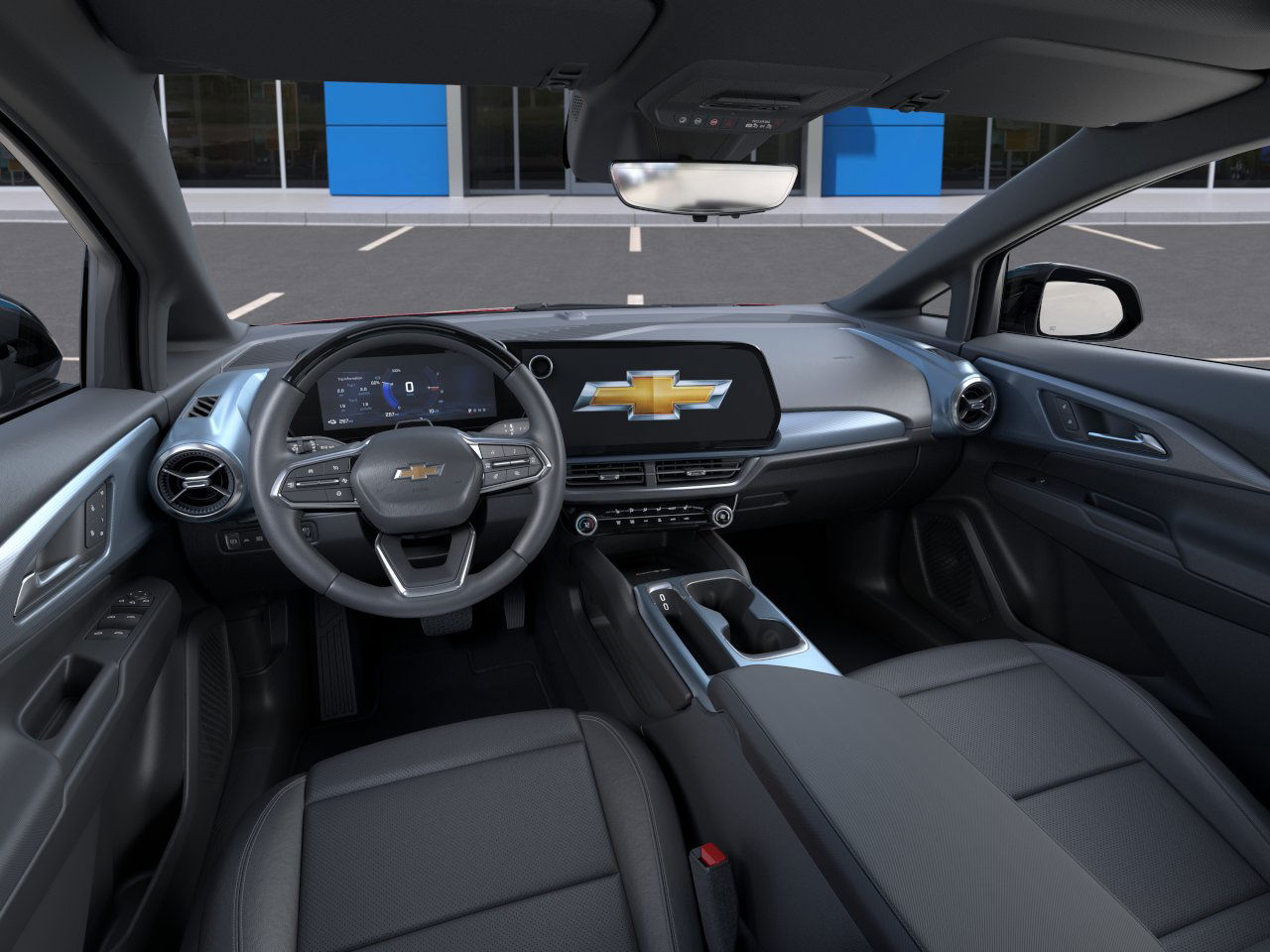 2025 Chevrolet Equinox EV LT - Photo 45