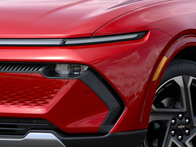 2025 Chevrolet Equinox EV LT - Photo 40