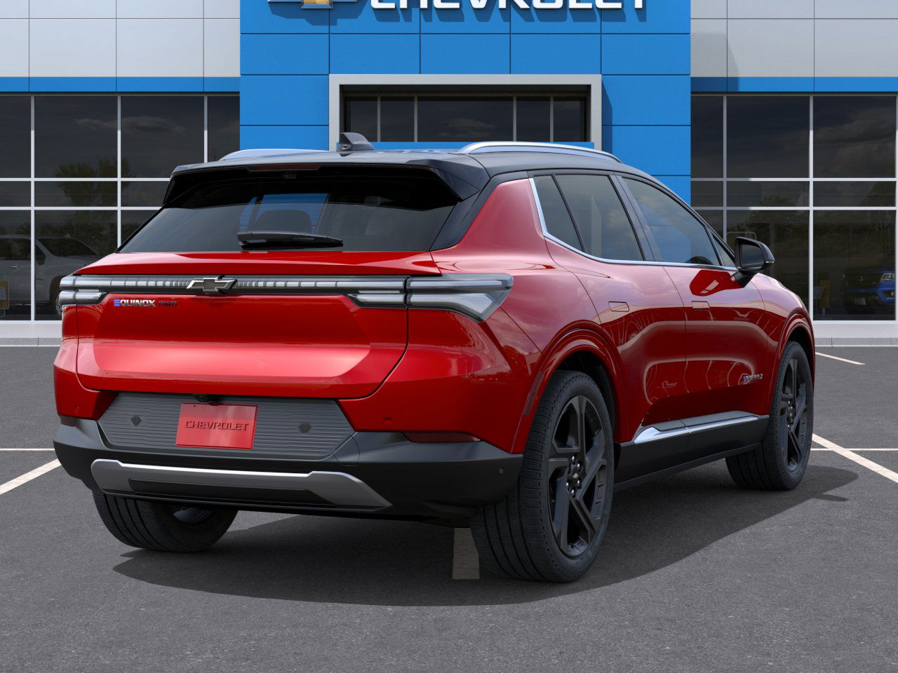 2025 Chevrolet Equinox EV LT - Photo 34