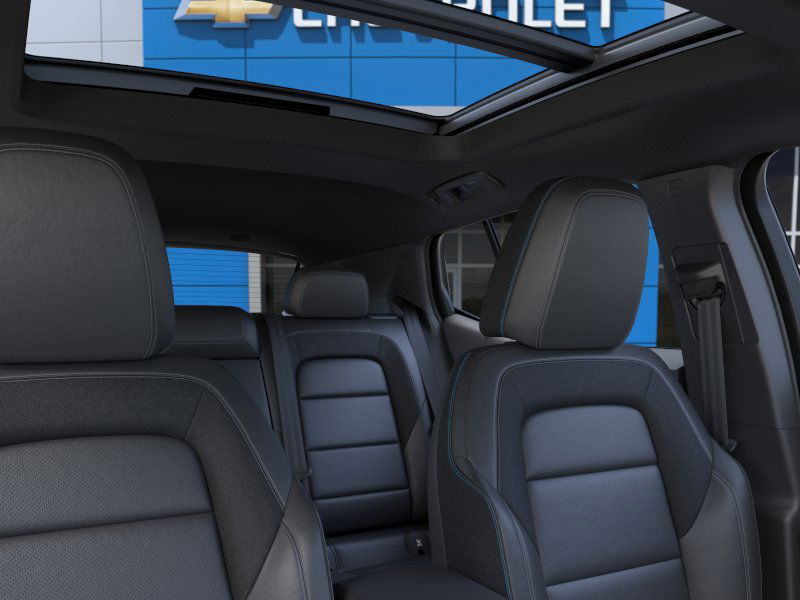 2025 Chevrolet Equinox EV LT - Photo 54