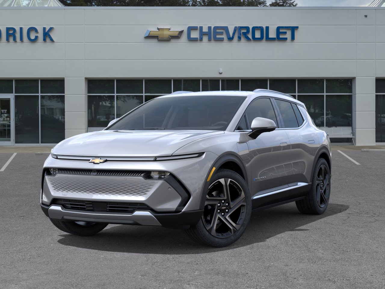 New 2026 Sterling Gray Metallic Chevrolet LT image 31