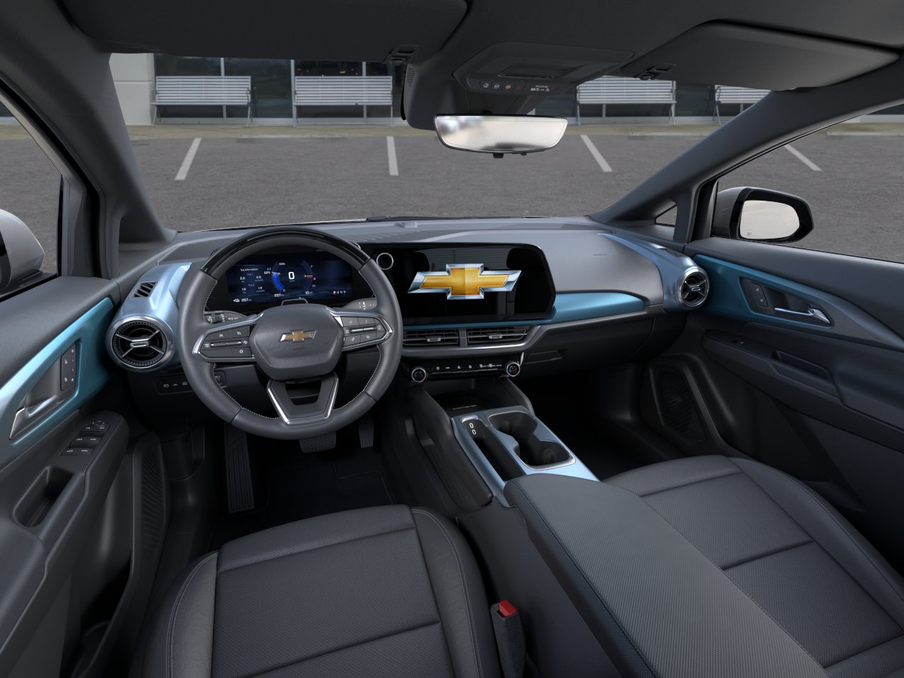 New 2026 Sterling Gray Metallic Chevrolet LT image 40
