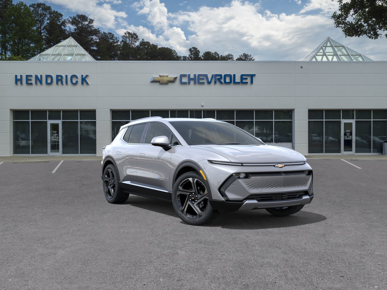 New 2026 Sterling Gray Metallic Chevrolet LT image 26