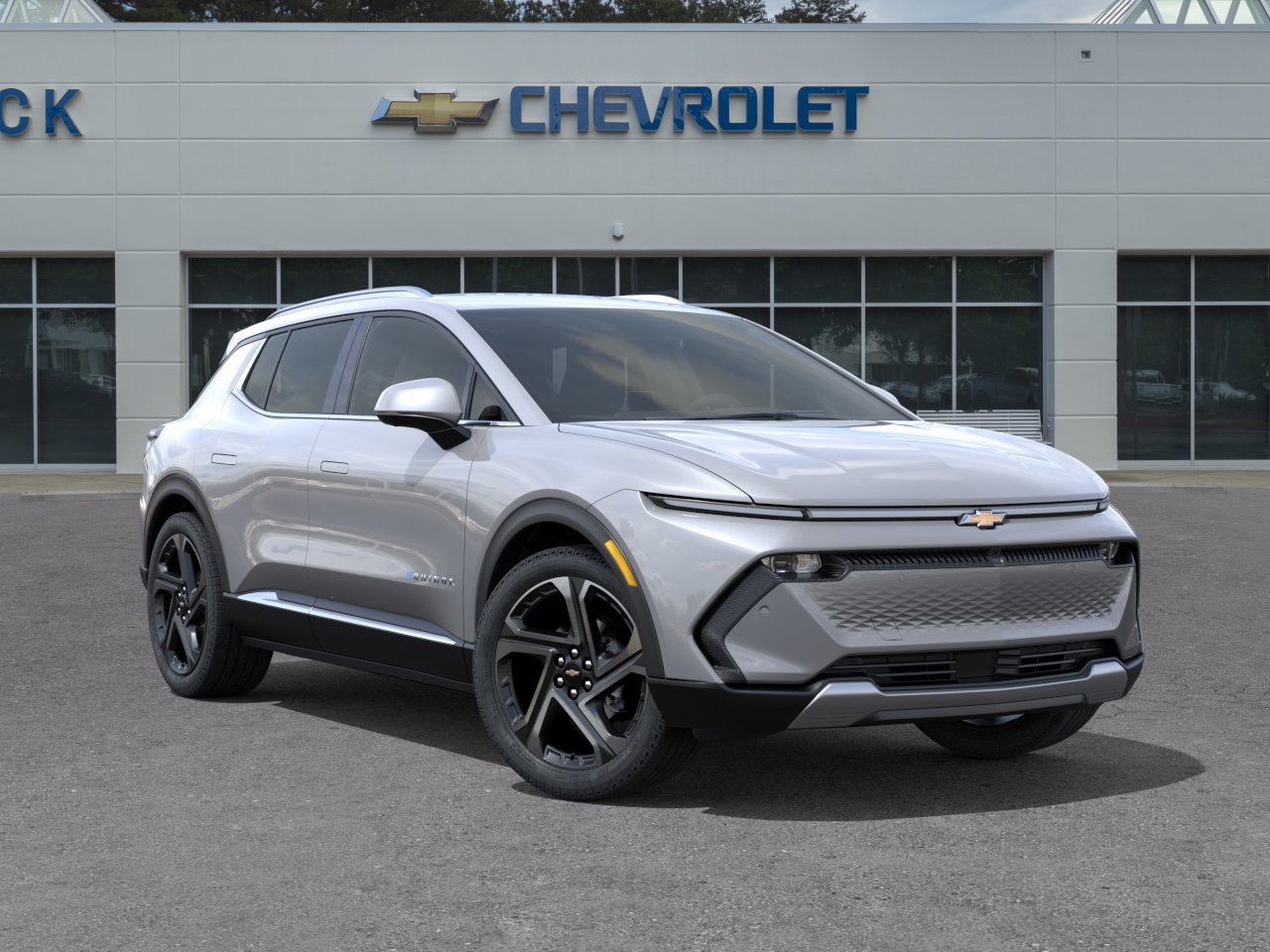 New 2026 Sterling Gray Metallic Chevrolet LT image 32