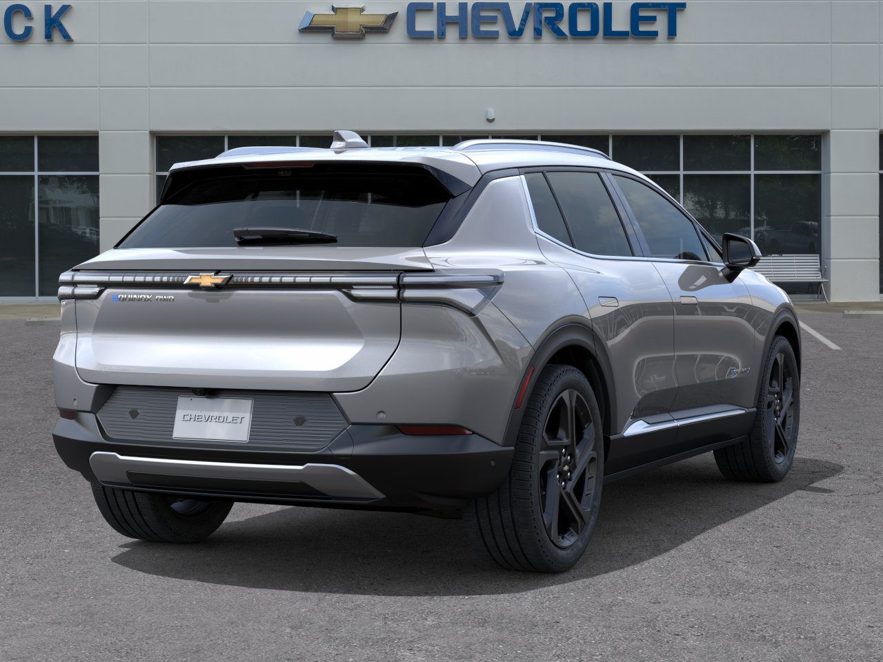 New 2026 Sterling Gray Metallic Chevrolet LT image 29