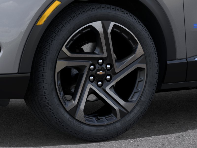 New 2026 Sterling Gray Metallic Chevrolet LT image 34