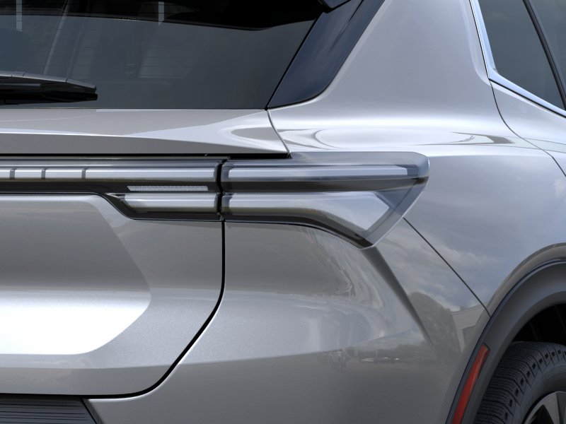 New 2026 Sterling Gray Metallic Chevrolet LT image 36